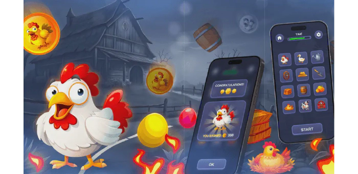 Chicken Road App