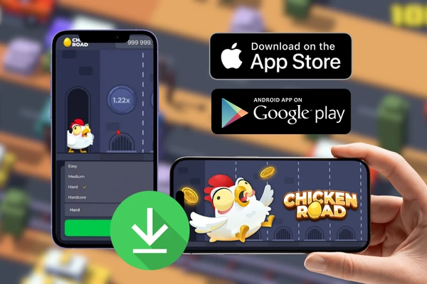 chicken road app download
